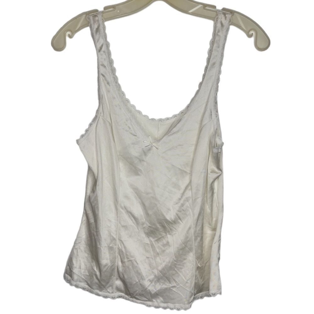 Vintage Adonna Nylon Slip Tank‎